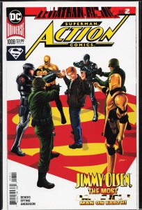 Action Comics #1008 (2019)