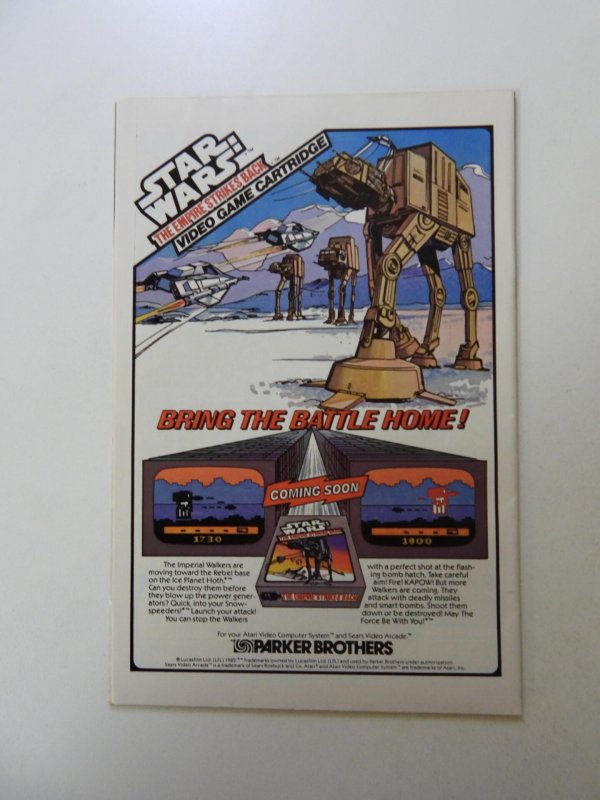 The Amazing Spider-Man #233 Direct Edition (1982) VF condition