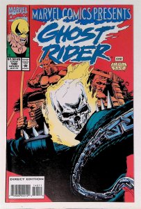 Marvel Comics Presents #140 (Oct 1993, Marvel) FN/VF