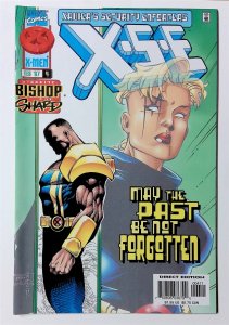 XSE #4 (Feb 1997, Marvel) FN