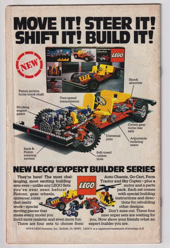 Ms. Marvel #21 (1978) Ms. Marvel