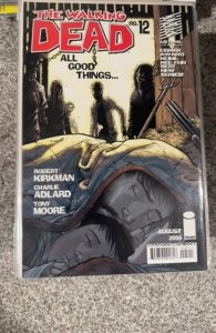 The Walking Dead #11 (2004) The Walking Dead 