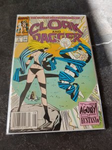 The Mutant Misadventures of Cloak and Dagger #6 (1989)