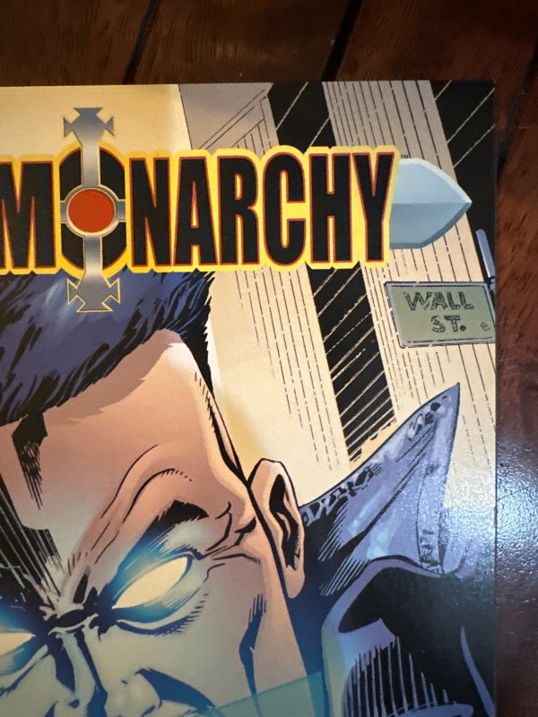 The Monarchy #2 (2001)
