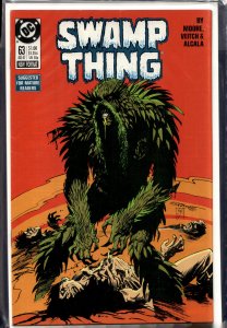 Swamp Thing #63 (1987)