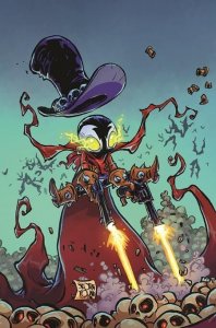 Gunslinger Spawn #50 Scottie Young Variant Comic Book 2026 - Image
