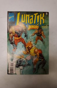 Lunatik #2 (1996) NM Marvel Comic Book J733