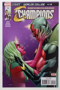 Champions #14 (2018)