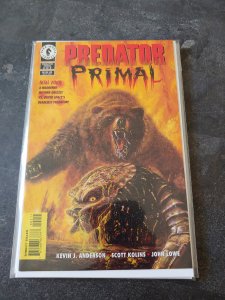 Predator: Primal #2 (1997)