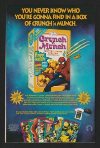 The Spectacular Spider-Man #213 (1994) Marvel ~ Inserts Included