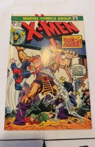 The X-Men #89 (1974)now strike the sub human