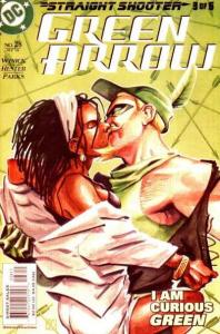 Green Arrow (2001 series)  #28, NM (Stock photo)