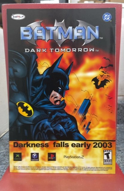 Gotham Girls #4 (2003)