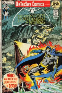 Detective Comics #414 (1971) Batman