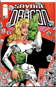 Savage Dragon #62 (1999) Savage Dragon