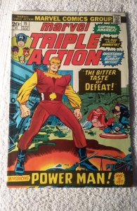 Marvel Triple Action #15 (1973)