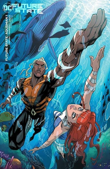 Future State Aquaman 1 Of 2 Variant Comic Book 21 Dc Comic Books Modern Age Dc Comics Aquaman Hipcomic