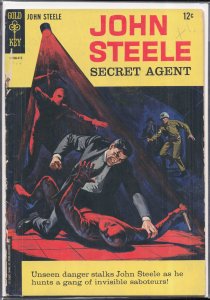 John Steele (1964) John Steele