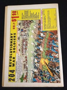 STAR SPANGLED WAR STORIES #111 G+/VG- Condition