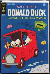 Donald Duck #128 (1969)