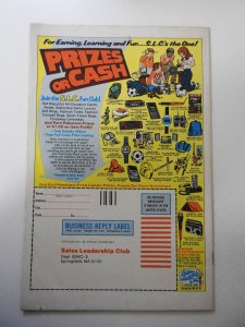 Marvel Team-Up #118 (1982) VG+ Condition