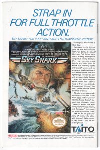 The New Mutants #87 (1990) 1st appearance Cable, 2nd print gold cover