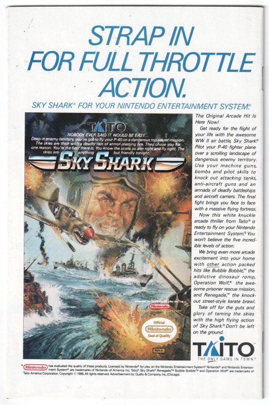 The New Mutants #87 (1990) 1st appearance Cable, 2nd print gold cover