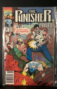 The Punisher War Journal #24 (1990)