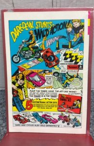 Amazing Chan & the Chan Clan #4 (1974)