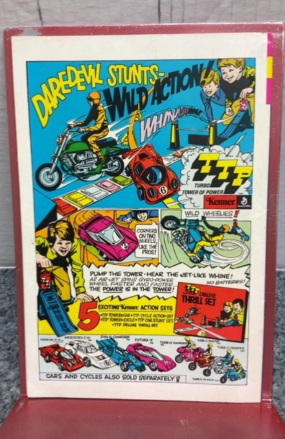 Amazing Chan & the Chan Clan #4 (1974)