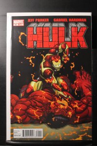Hulk #25 (2010)