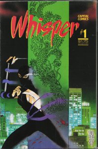 Whisper #1 (1983) Whisper