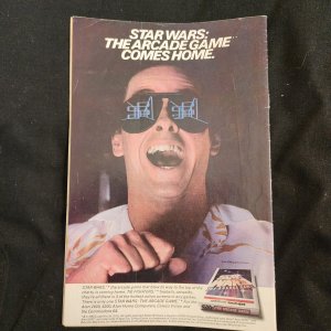 Thor #349 (1984) Thor