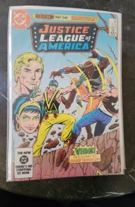 Justice League of America #233 (1984)