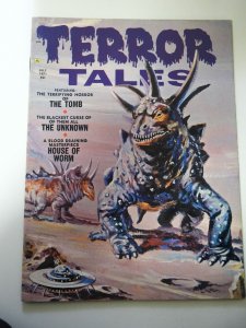 Terror Tales Vol 3 #4 (1971) FN+ Condition