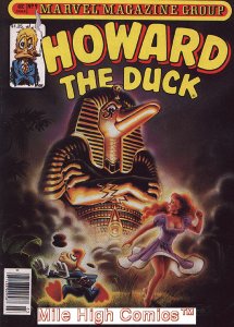 HOWARD THE DUCK (1979 Series)  (MAGAZINE) #9 Fine