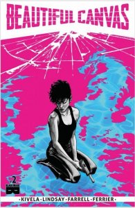 Beautiful Canvas #2 Black Mask Comics Comic Book