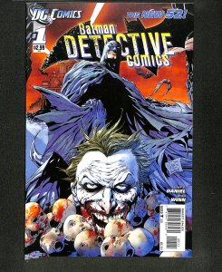 Detective Comics (2011) #1 Batman!