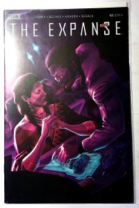 The Expanse #2 B (2021) Boom! Studios Var 1st Print Comic Book