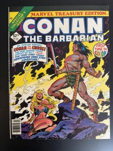 Marvel Treasury Edition #23 (1979) Conan