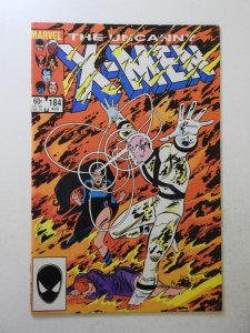 The Uncanny X-Men #184 (1984) FN/VF Condition!