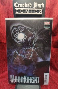 Moon Knight #1 Hotz Cover (2021)