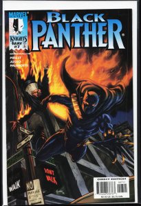Black Panther #7 (1999) Black Panther