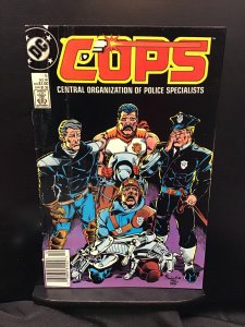 COPS #5 (1988)vf