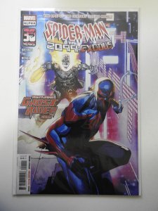 Spider-Man 2099: Exodus Alpha (2022)