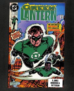 Green Lantern (1990) #1