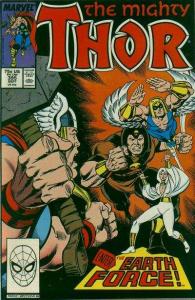 Thor (1966 series)  #395, NM + (Stock photo)