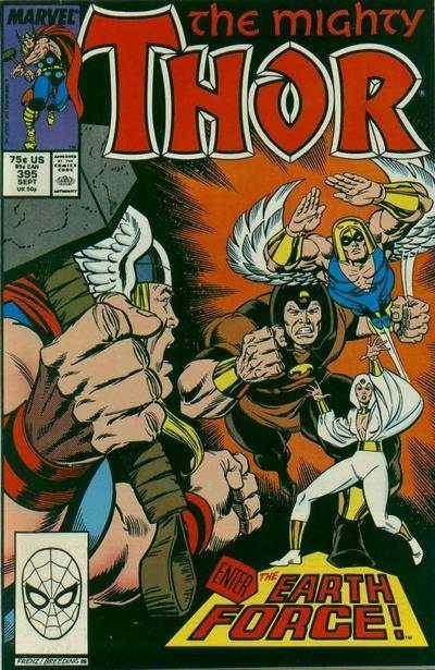 Thor (1966 series) #395, NM-