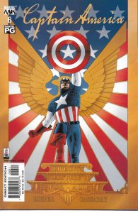 Captain America #6 (2002)