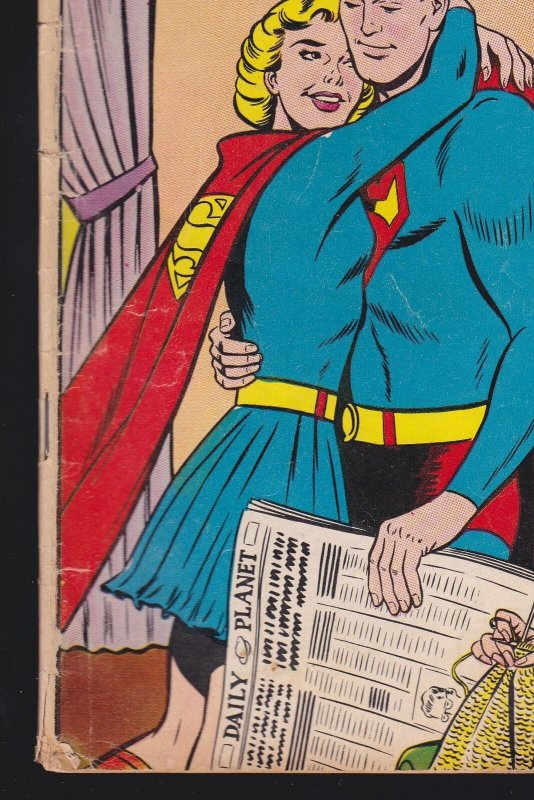 Lois Lane #20 (Oct 1960) 2.5 GD+ DC Superman Comic